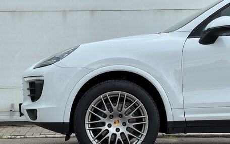Porsche Cayenne III, 2018 год, 4 900 000 рублей, 2 фотография
