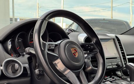 Porsche Cayenne III, 2018 год, 4 900 000 рублей, 10 фотография