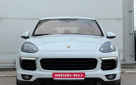 Porsche Cayenne III, 2018 год, 4 900 000 рублей, 3 фотография