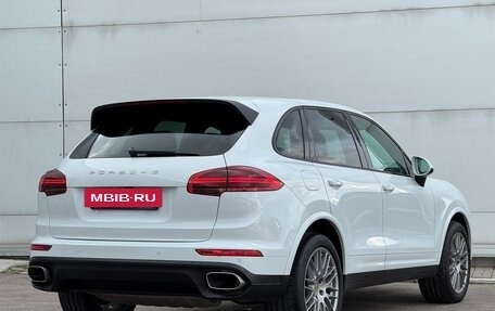 Porsche Cayenne III, 2018 год, 4 900 000 рублей, 9 фотография