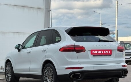 Porsche Cayenne III, 2018 год, 4 900 000 рублей, 6 фотография