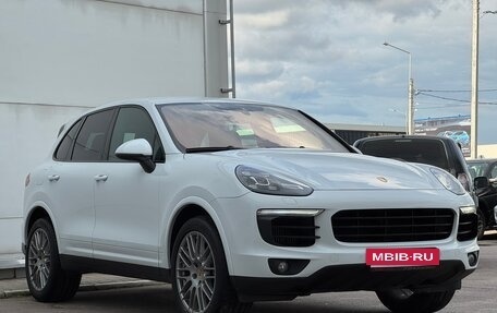 Porsche Cayenne III, 2018 год, 4 900 000 рублей, 5 фотография