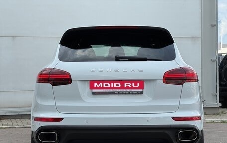Porsche Cayenne III, 2018 год, 4 900 000 рублей, 7 фотография