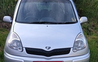 Toyota FunCargo, 2003 год, 450 000 рублей, 1 фотография