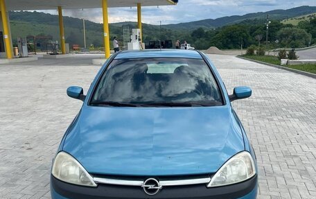 Opel Corsa C рестайлинг, 2003 год, 275 000 рублей, 1 фотография
