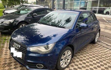 Audi A1, 2010 год, 924 000 рублей, 1 фотография