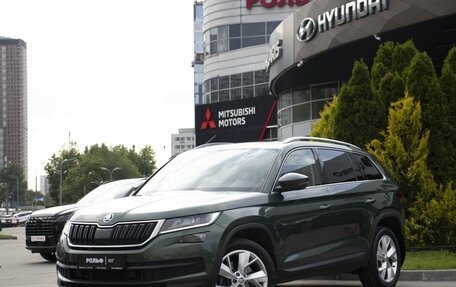 Skoda Kodiaq I, 2020 год, 2 995 000 рублей, 1 фотография