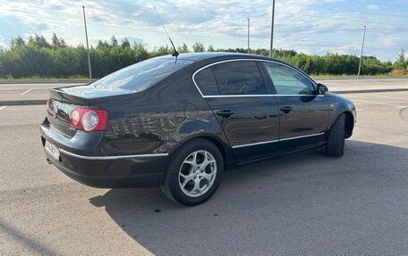 Volkswagen Passat B6, 2008 год, 790 000 рублей, 3 фотография
