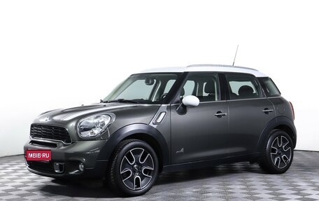 MINI Countryman I (R60), 2013 год, 1 699 000 рублей, 1 фотография