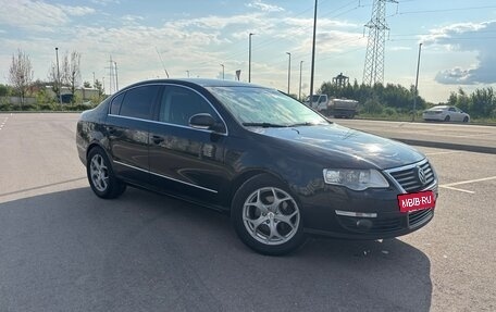 Volkswagen Passat B6, 2008 год, 790 000 рублей, 2 фотография