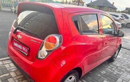 Chevrolet Spark III, 2011 год, 690 000 рублей, 1 фотография