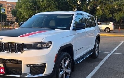 Jeep Grand Cherokee, 2022 год, 6 990 000 рублей, 1 фотография