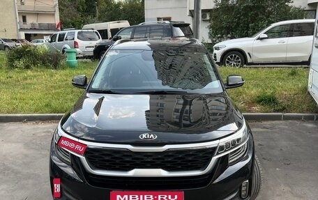 KIA Seltos I, 2020 год, 1 850 000 рублей, 1 фотография