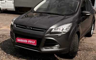 Ford Kuga III, 2013 год, 1 350 000 рублей, 1 фотография
