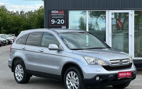Honda CR-V III рестайлинг, 2007 год, 1 150 000 рублей, 1 фотография