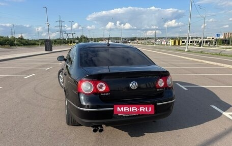 Volkswagen Passat B6, 2008 год, 790 000 рублей, 5 фотография