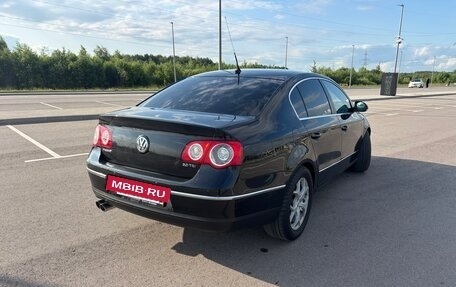 Volkswagen Passat B6, 2008 год, 790 000 рублей, 4 фотография