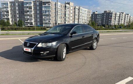 Volkswagen Passat B6, 2008 год, 790 000 рублей, 7 фотография