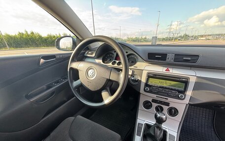 Volkswagen Passat B6, 2008 год, 790 000 рублей, 20 фотография