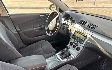 Volkswagen Passat B6, 2008 год, 790 000 рублей, 18 фотография