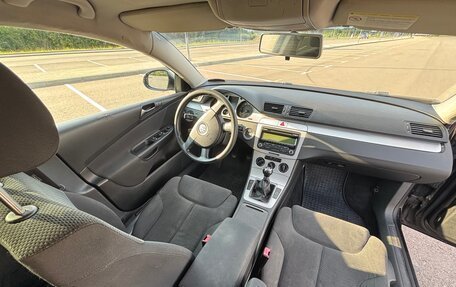 Volkswagen Passat B6, 2008 год, 790 000 рублей, 19 фотография
