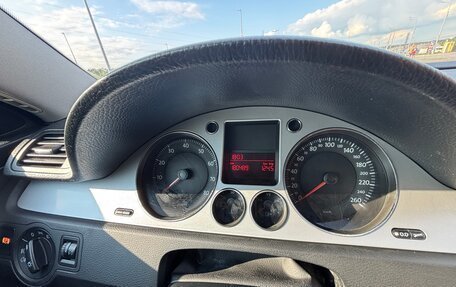 Volkswagen Passat B6, 2008 год, 790 000 рублей, 22 фотография
