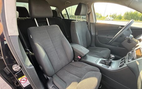 Volkswagen Passat B6, 2008 год, 790 000 рублей, 21 фотография