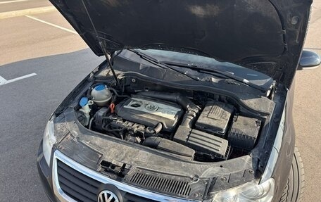 Volkswagen Passat B6, 2008 год, 790 000 рублей, 11 фотография