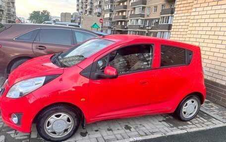 Chevrolet Spark III, 2011 год, 690 000 рублей, 8 фотография