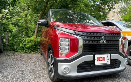 Mitsubishi eK Wagon, 2019 год, 1 245 000 рублей, 2 фотография
