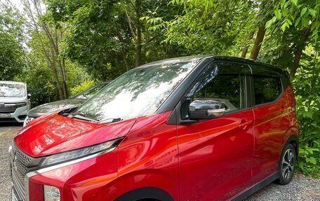Mitsubishi eK Wagon, 2019 год, 1 245 000 рублей, 5 фотография