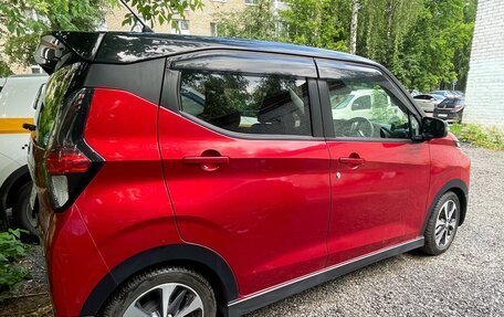 Mitsubishi eK Wagon, 2019 год, 1 245 000 рублей, 6 фотография