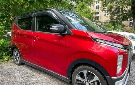 Mitsubishi eK Wagon, 2019 год, 1 245 000 рублей, 4 фотография