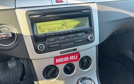 Volkswagen Passat B6, 2008 год, 790 000 рублей, 26 фотография