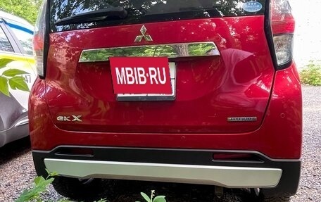 Mitsubishi eK Wagon, 2019 год, 1 245 000 рублей, 9 фотография