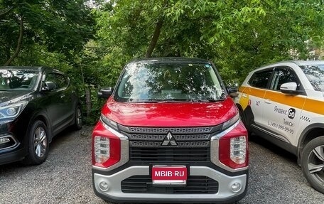Mitsubishi eK Wagon, 2019 год, 1 245 000 рублей, 3 фотография