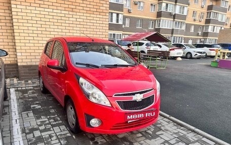 Chevrolet Spark III, 2011 год, 690 000 рублей, 7 фотография
