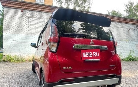 Mitsubishi eK Wagon, 2019 год, 1 245 000 рублей, 7 фотография