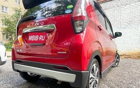 Mitsubishi eK Wagon, 2019 год, 1 245 000 рублей, 8 фотография