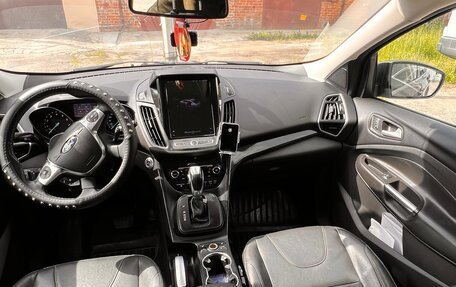 Ford Kuga III, 2013 год, 1 350 000 рублей, 11 фотография