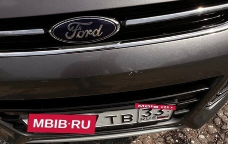 Ford Kuga III, 2013 год, 1 350 000 рублей, 15 фотография