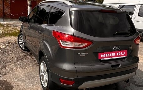 Ford Kuga III, 2013 год, 1 350 000 рублей, 3 фотография
