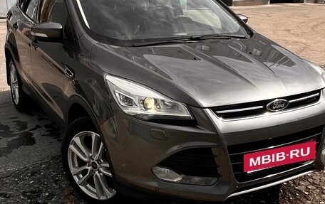 Ford Kuga III, 2013 год, 1 350 000 рублей, 4 фотография