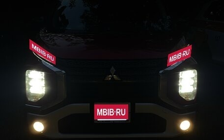 Mitsubishi eK Wagon, 2019 год, 1 245 000 рублей, 14 фотография