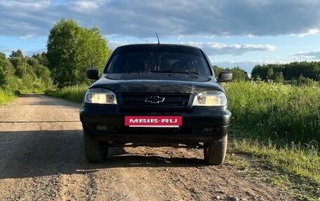 Chevrolet Niva I рестайлинг, 2005 год, 240 000 рублей, 6 фотография