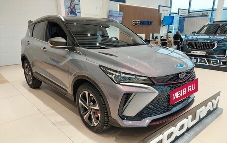Geely Coolray I, 2024 год, 3 139 190 рублей, 3 фотография
