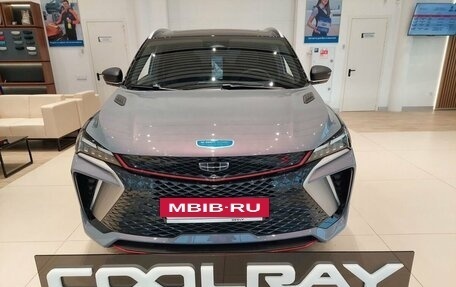 Geely Coolray I, 2024 год, 3 139 190 рублей, 2 фотография