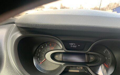 Renault Kaptur I рестайлинг, 2017 год, 1 050 000 рублей, 19 фотография
