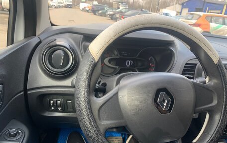Renault Kaptur I рестайлинг, 2017 год, 1 050 000 рублей, 21 фотография