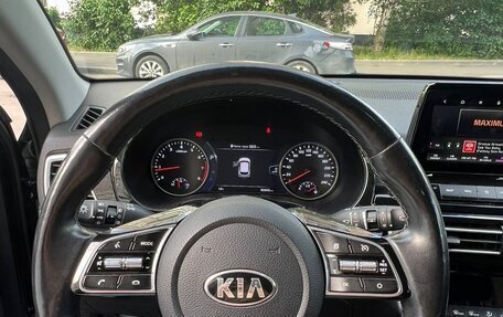 KIA Seltos I, 2020 год, 1 850 000 рублей, 5 фотография
